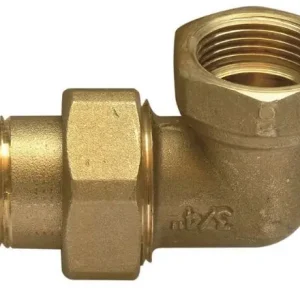 Kedvezmény Radiátor hollandi, sarok 1/2˝715 - 3001 , sárgaréz