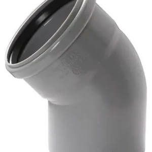 PVC 110/45°-os tokos lefolyócső idom Ajánlat