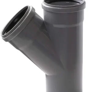 PVC 32/32/45°-os tokos lefolyócső ágidom Csak ma