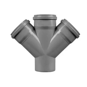 PVC 110/110/110/45°-os tokos lefolyócső ágidom Legjobb ár