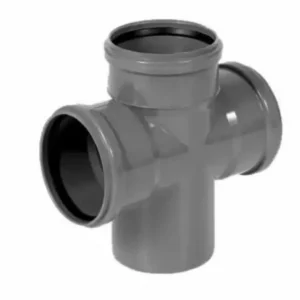 Biztonságos fizetés Pipelife D110/110/110*87° KAEAY 3 ágú lefolyóág