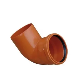 Pénzvisszafizetés KG 125/87° csatornakönyök