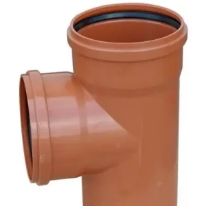 Kiváló minőség KG 160/125/87° csatornaágidom