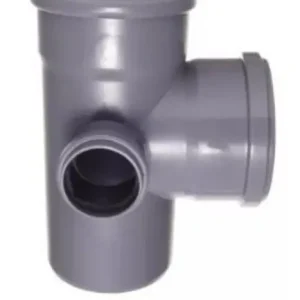 Pipelife 110/110/50*87° KAED jobbos sarokelágazó Kedvezmény