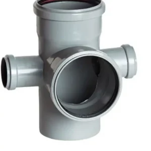 Alacsony ár Pipelife 110/110/50*87° KAET kettős sarokelágazó