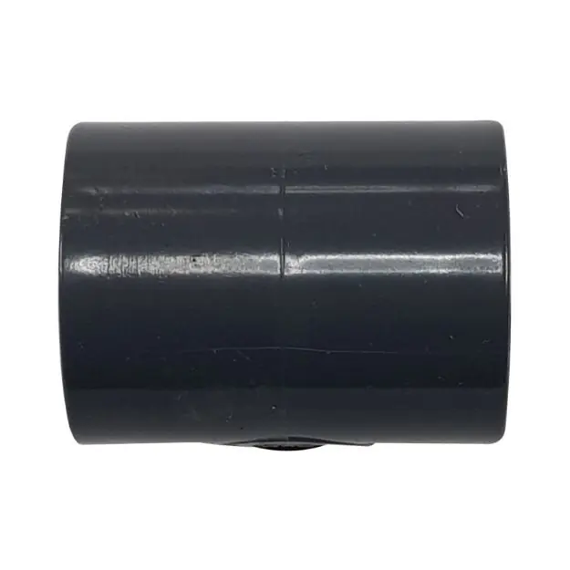 PVC-U karmantyú 20-20mm, ragasztható nyomócső idom Korlátozott ajánlat