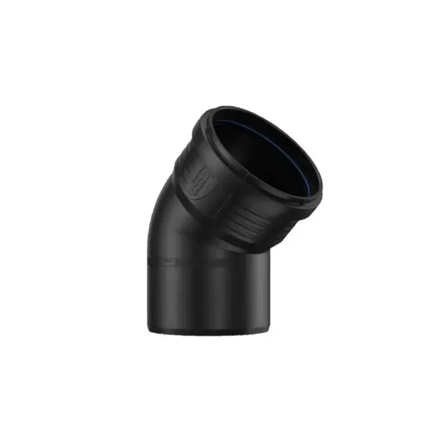 Pipelife D50x45° MASTER-3 könyökidom, zajcsillapított Kiváló minőség