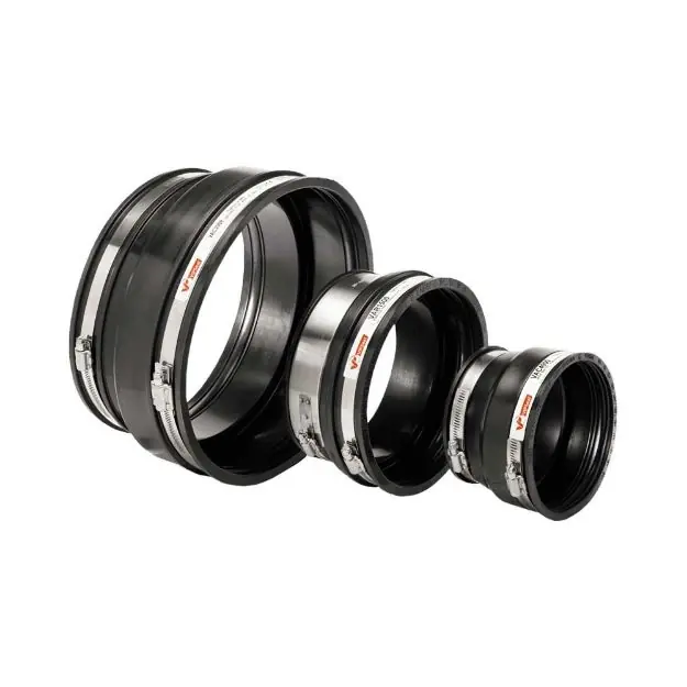 (VAC1603) D144-160 / 121-136 gumimandzsetta szűkítő, 120mm Újdonság