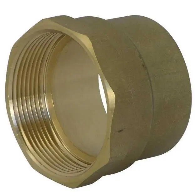 Forrasztható réz belső menet 18mm -3/4" BM, forrvég BM Kiváló minőség