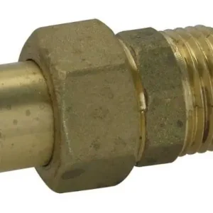 Forrasztható réz külső menetes hollandi 15mm -1/2" KM Akció