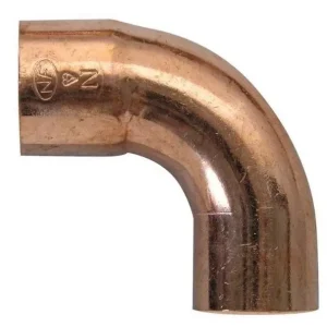 Forrasztható réz könyök, ív 22mm, KB, 90° Kedvezmény