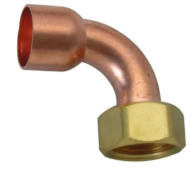 Forrasztható réz sarok félhollandi 15mm / 1/2" BM Rendeld meg most