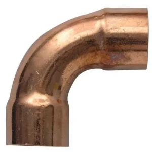 Forrasztható réz ív 42mm, BB, 90° Olcsó