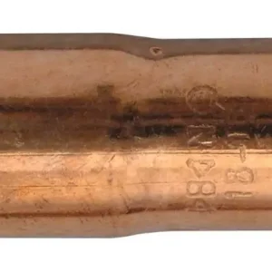 Csak ma Forrasztható réz szűkítő 42-28mm, egy tokkal, KB