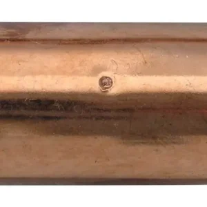 Forrasztható réz karmantyú 12mm, toldó Rendeld meg most