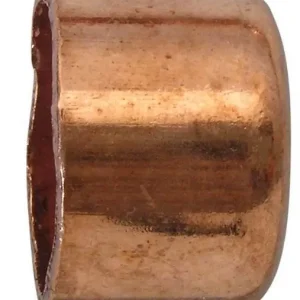 Forrasztható réz kupak 54mm Eredeti