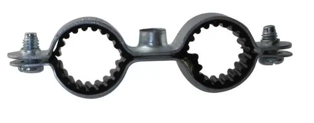 Rendeld meg most Fischer gumis csőbilincs 16/2 Fischer CDI (18967)