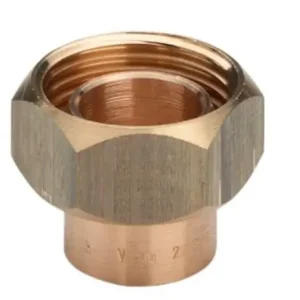 Viega 4384G 1˝ * 22mm forr.vég + hollandi Olcsó