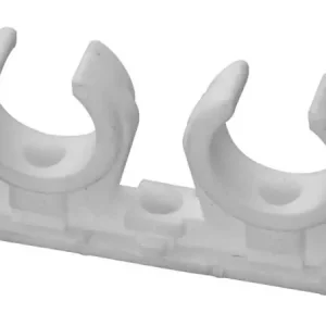 Vedd meg most Műanyag csőbilincs, dupla 35mm
