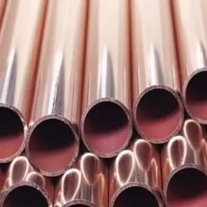 Kiárusítás 42 * 1mm Wieland kemény rézcső, szálban