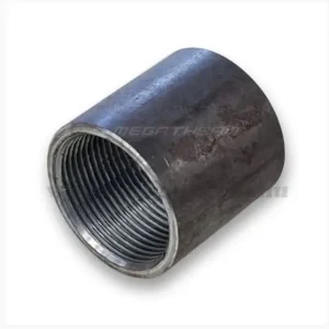 Fekete hegeszthető karmantyú 4" Kiváló minőség