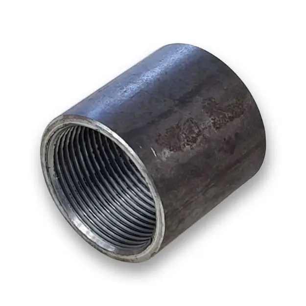 Csak ma Fekete hegeszthető karmantyú 1/4"