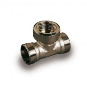 Ajánlat Luxor 1/2˝*(24x19) RT908 T- idom, BM-ággal, nikkelezett