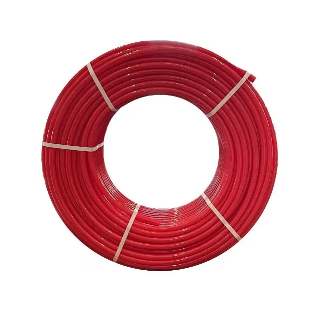 m-tech NOxiFloor 16x2mm padlófűtési cső PeRt-EVOH-PeRt piros 200m Rendeld meg most