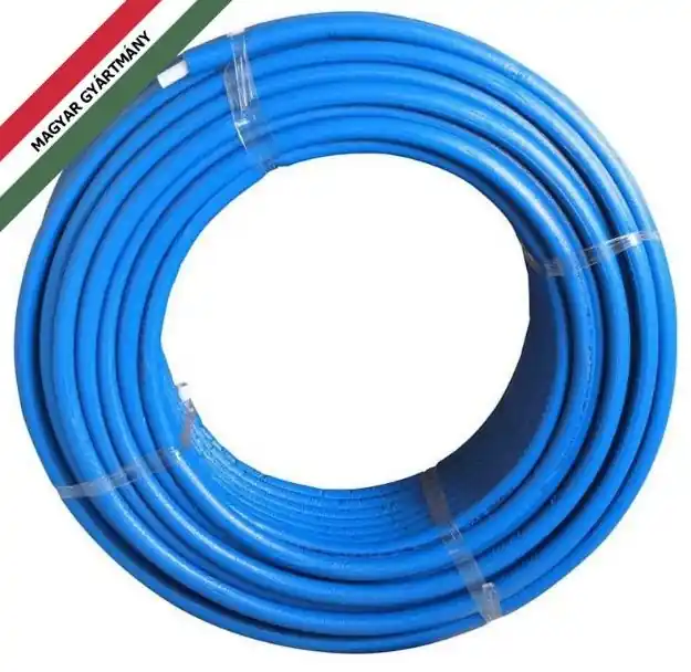 m-tech 16x2mm-es szigetelt ötrétegű cső PE-RT/Alu/PE-RT Utolsó esély