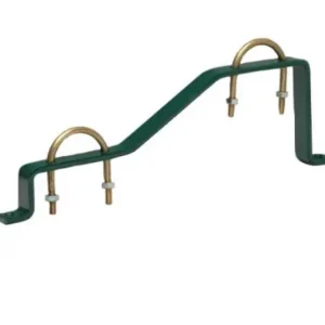 1˝ osztótartó bilincs, horganyzott Legjobb ár