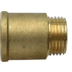 1/2"-35mm sárgaréz csaphosszabbító Rendeld meg most