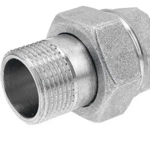 Ajánlat 1/2˝ krómozott radiátor hollandi, egyenes