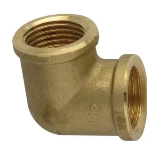 Ajánlat 3/4" sárgaréz B-B könyök