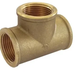 3/4" sárgaréz T-idom Korlátozott ajánlat