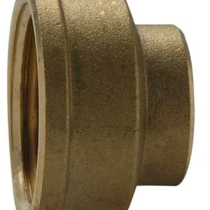 3/4˝-1/2˝ sárgaréz B-B szűkítő Vedd meg most