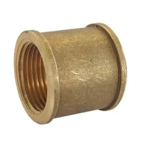 5/4" sárgaréz karmantyú Olcsó