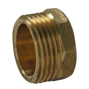 3/8" sárgaréz dugó Csak ma