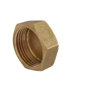 1" sárgaréz kupak Csak ma