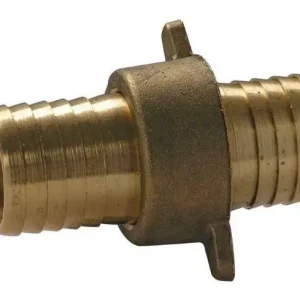 3/4" sárgaréz tömlőösszekötő Olcsó