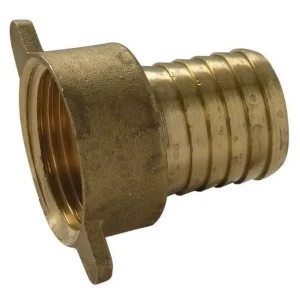 Ajánlat 1/2"-1/2" sárgaréz tömlővég