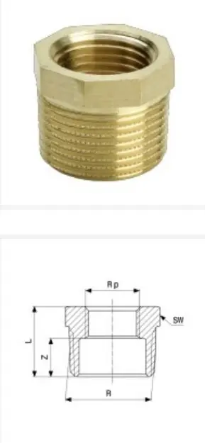 Viega 1˝-1/2˝szűkítő, vörösöntvény (modellszám: 3241) Kiváló minőség