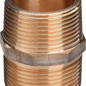 Viega 3/4˝ közcsavar, vörösöntvény (modellszám: 3280) Újdonság