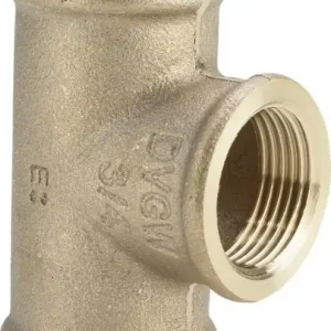 Viega 1˝ T-idom, vörösöntvény Kedvezmény