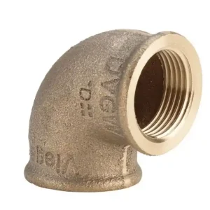Vedd meg most (101 930) Viega 3/4˝ B-B könyök, sárgaréz (modellszám: 1612)