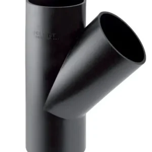 Geberit D40/40 PE-HD 45°-os ágidom Expressz szállítás