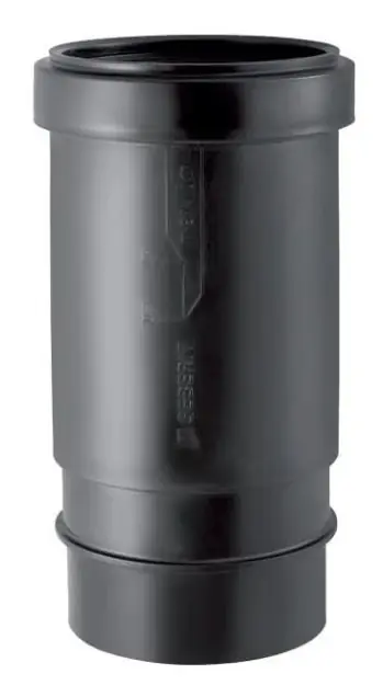 Ingyenes szállítás Geberit D40 PE-HD hosszútok, tömítéssel