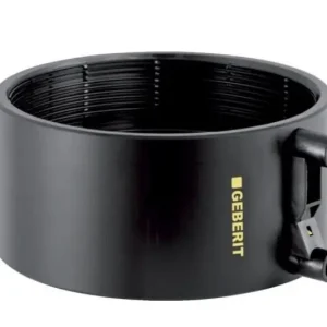 Geberit D40 PE-HD elektrokarmantyú Kiárusítás