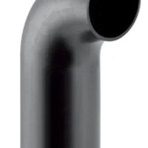 Autentikus Geberit D50 PE-HD 90°-os ív