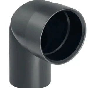 Geberit D50/46 PE-HD 90°-os csatlakozókönyök tömítőmandzsettához Ajánlat