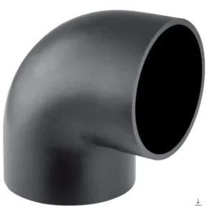 Csak ma Geberit D50 PE-HD 90°-os könyök